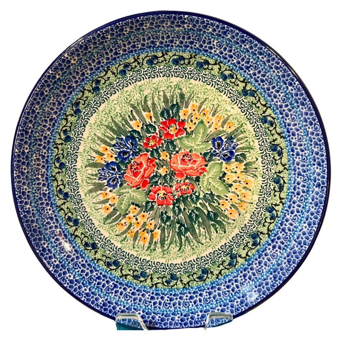 Artist T Liana — View All Polish Pottery | Shop Kalich & Unikat